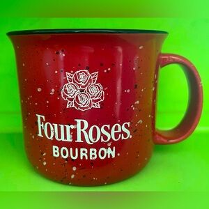 Four Roses Bourbon Campfire mug